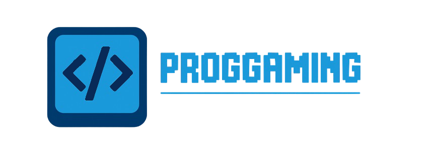 Logo Proggaming